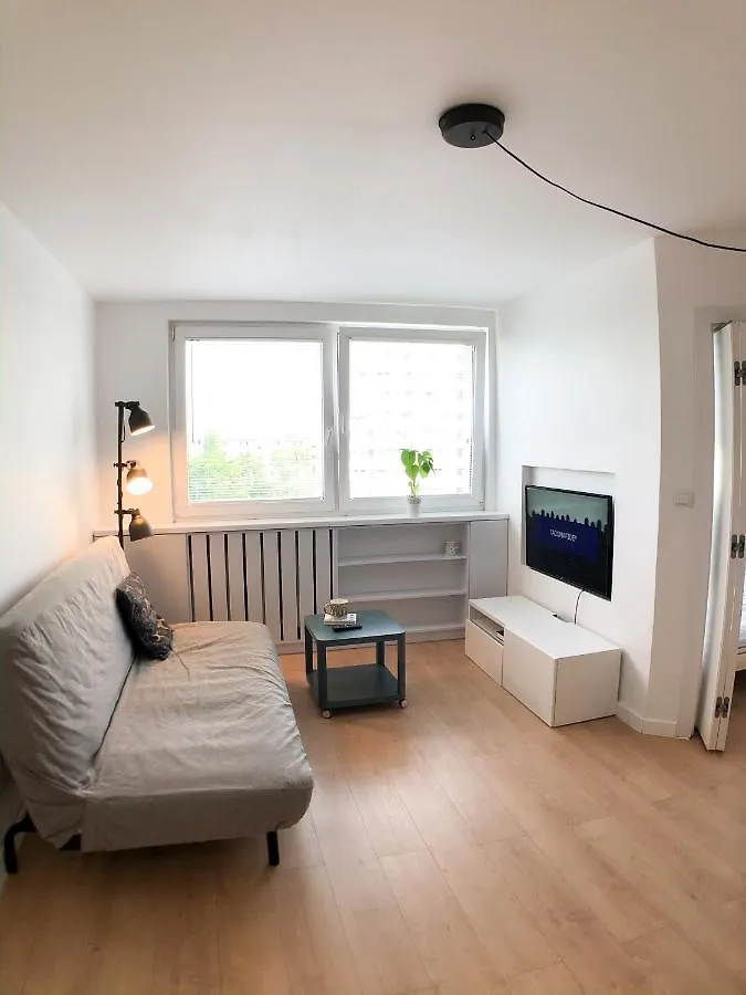 Apartament Gdańsk Jelitkowo Holiday Flat
