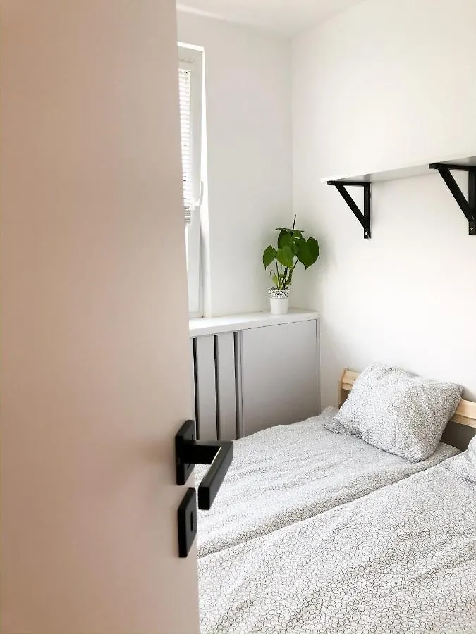 Apartament Gdańsk Jelitkowo Holiday Flat