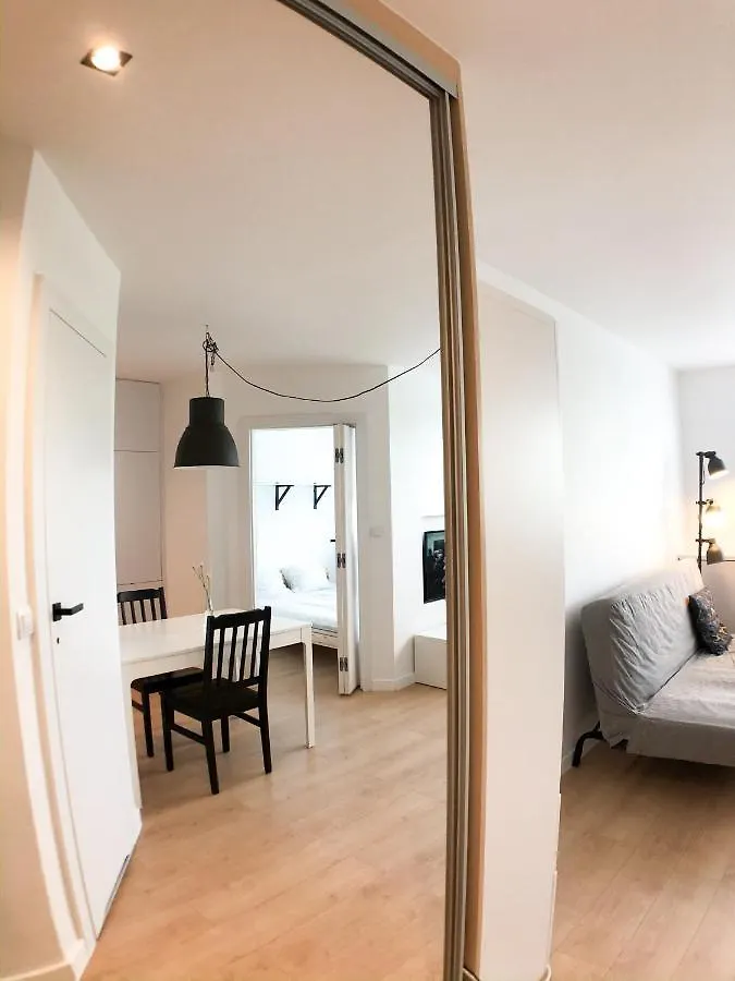 Apartament Gdańsk Jelitkowo Holiday Flat