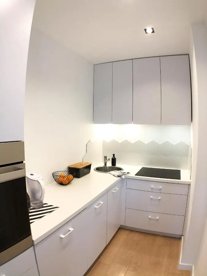Apartament Gdańsk Jelitkowo Holiday Flat Polska