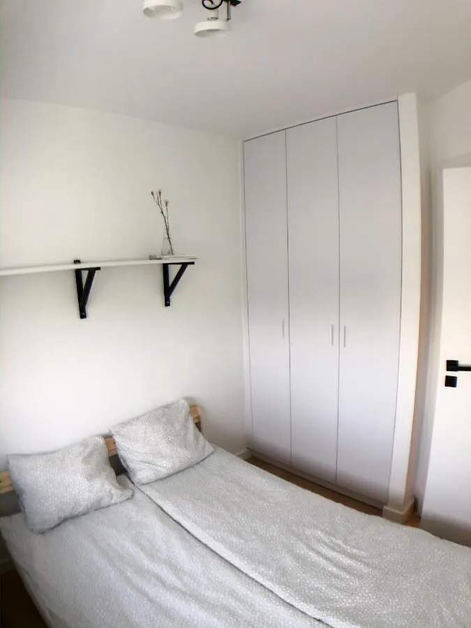 Apartament Gdańsk Jelitkowo Holiday Flat