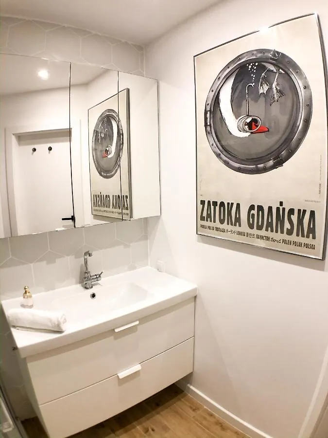 Gdansk Jelitkowo Holiday Flat Apartment