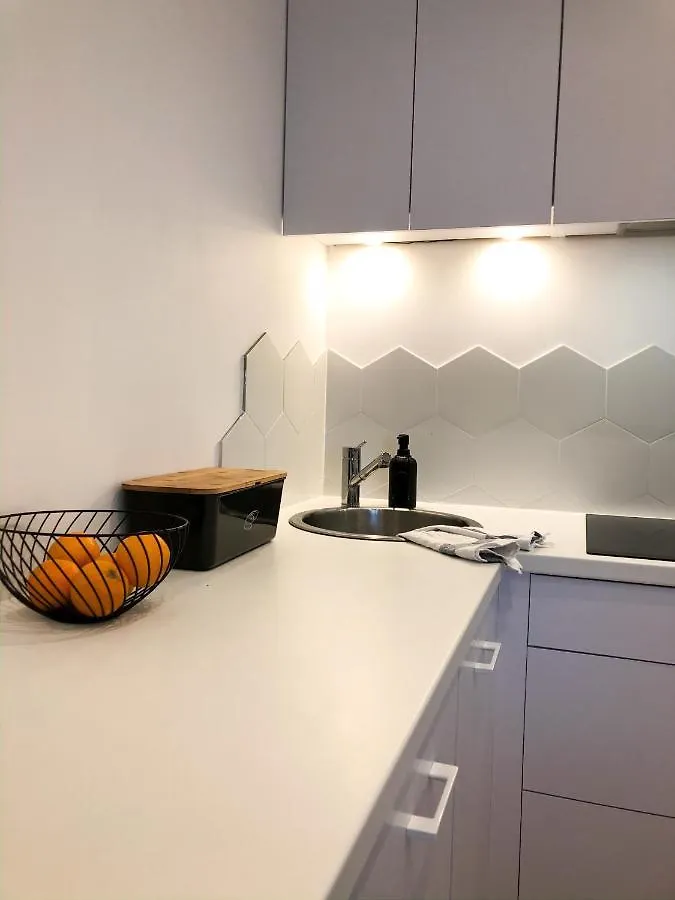 Gdansk Jelitkowo Holiday Flat Apartment